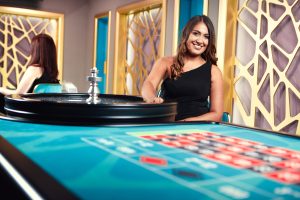 French Roulette live game demo banner