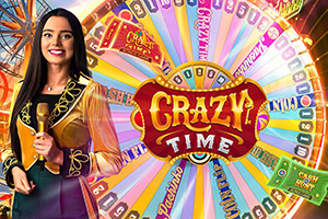 crazy time live game demo banner