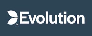 evolution gaming live casino logo