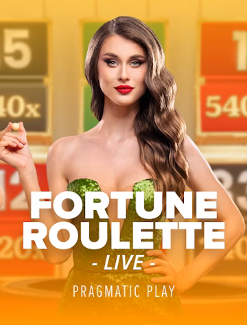 fortune roulette live pragmatic play