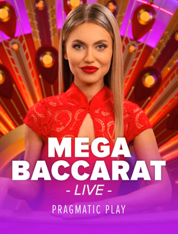 mega baccarat live pragmatic play