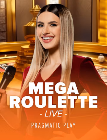 mega roulette live pragmatic play