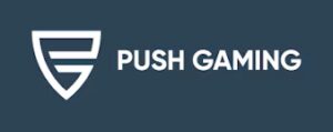 push gaming live casino logo