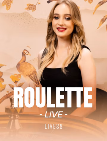 roulette live live88
