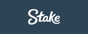 stake live casino logo